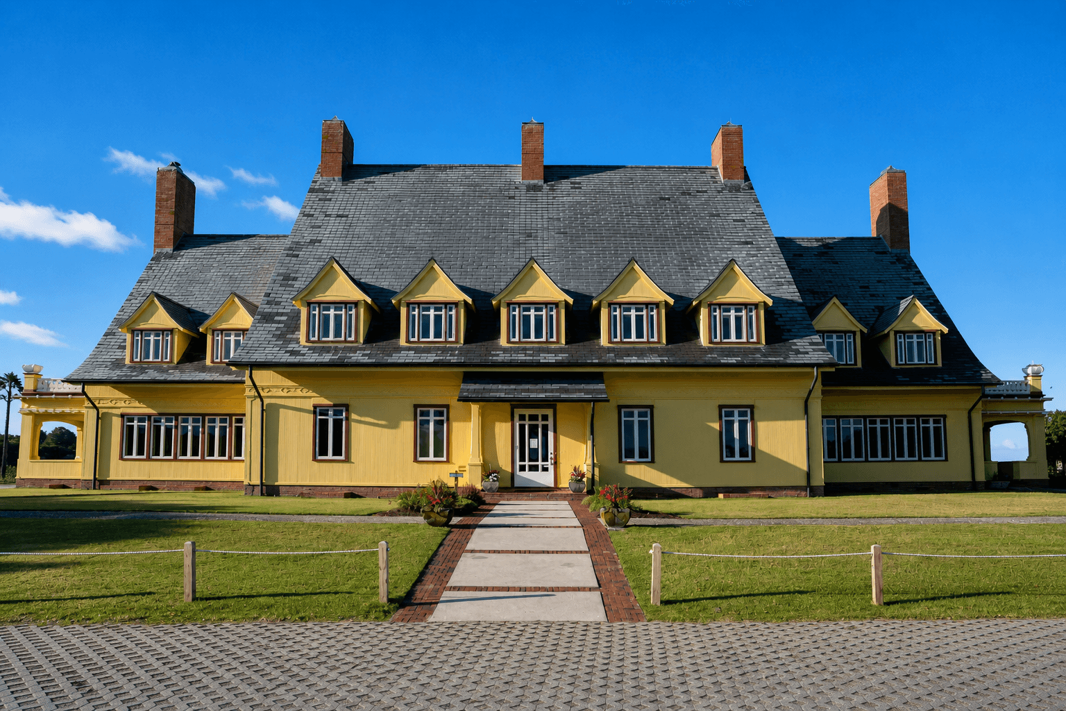 Whalehead, Corolla, North Carolina