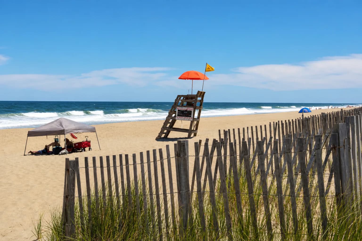 Avalon Beach, Kill Devil Hills, North Carolina