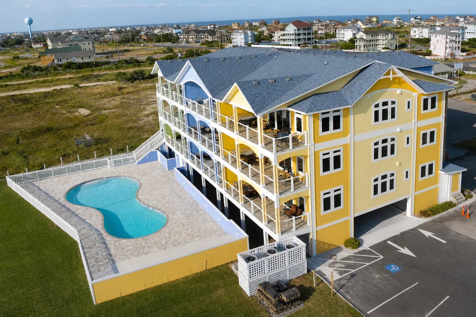 First Flight Village, Kill Devil Hills, North Carolina