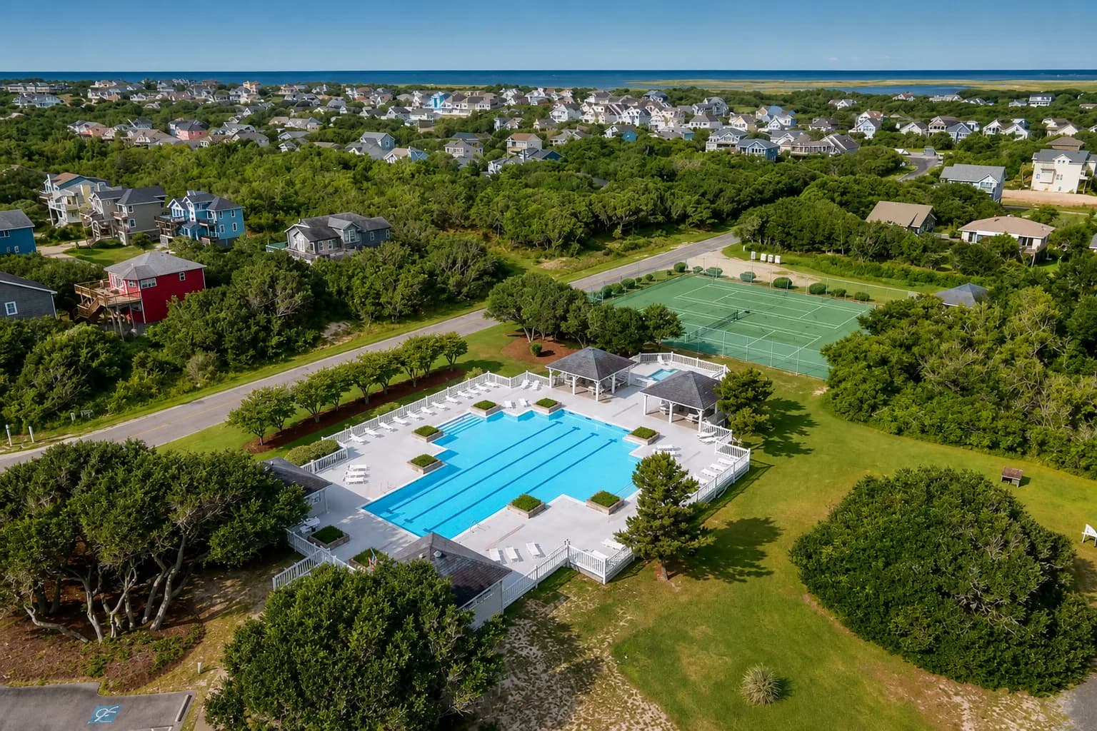 Ocean Sands, Corolla, North Carolina