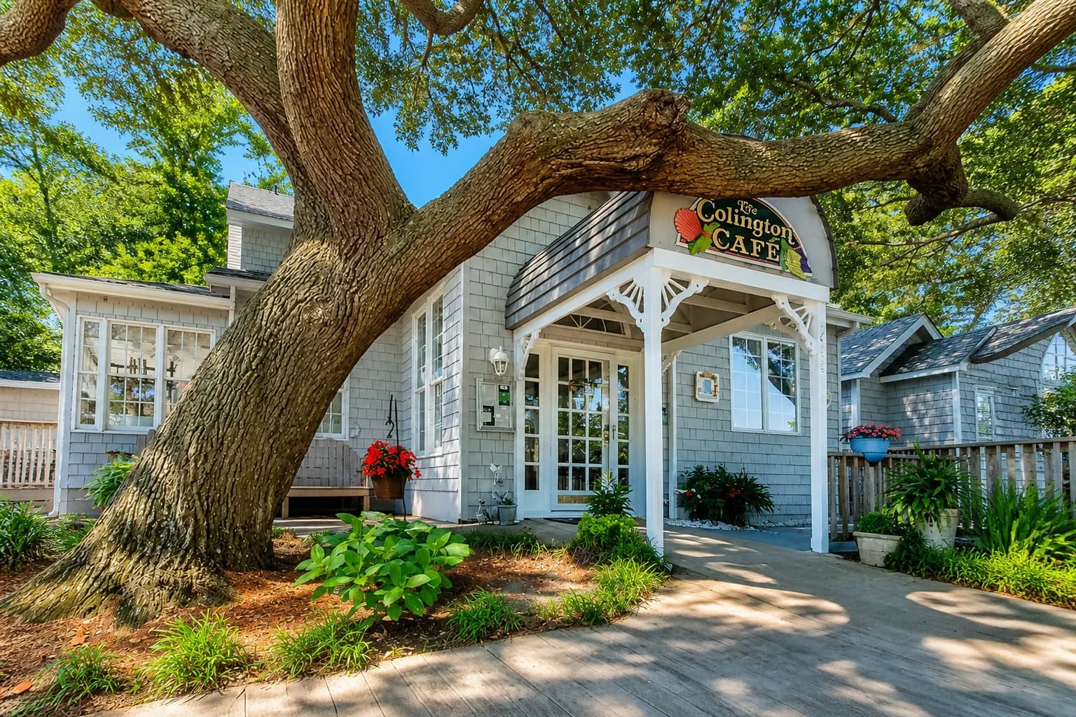 Colington, Kill Devil Hills, North Carolina