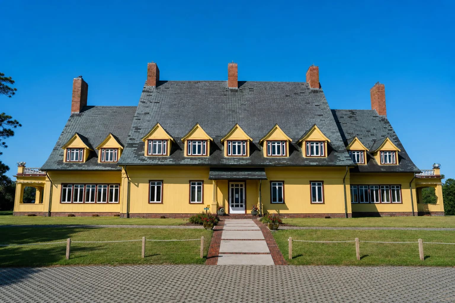 Whalehead, Corolla, North Carolina