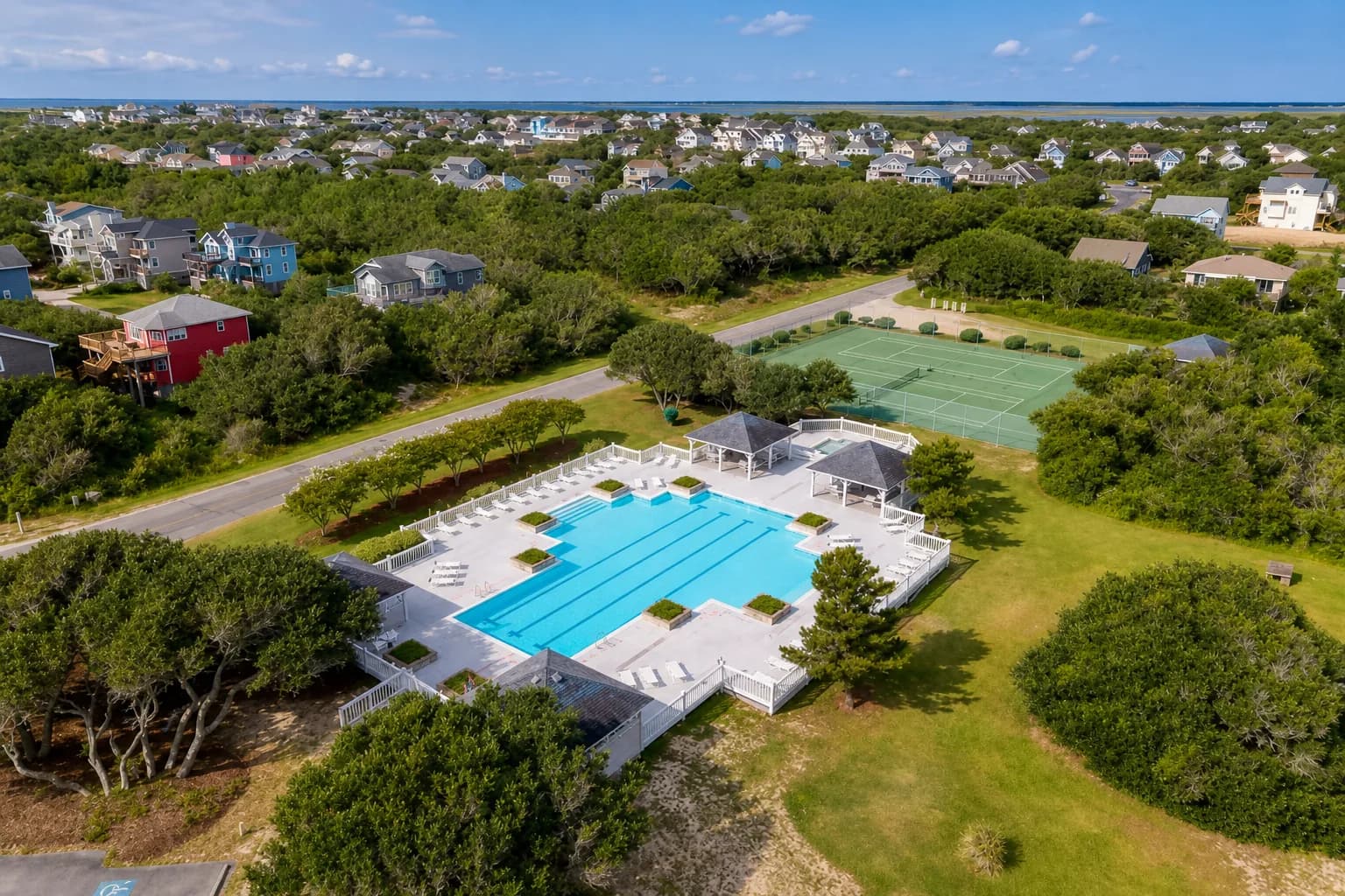 Ocean Sands, Corolla, North Carolina