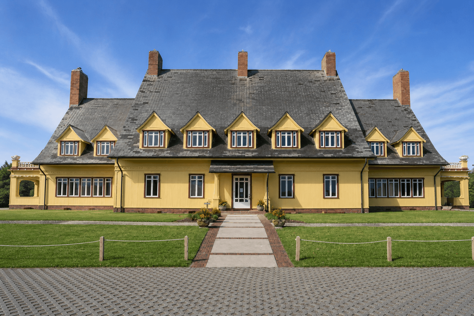 Whalehead, Corolla, North Carolina