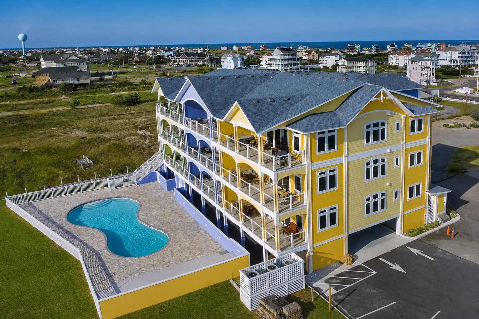 First Flight Village, Kill Devil Hills, North Carolina