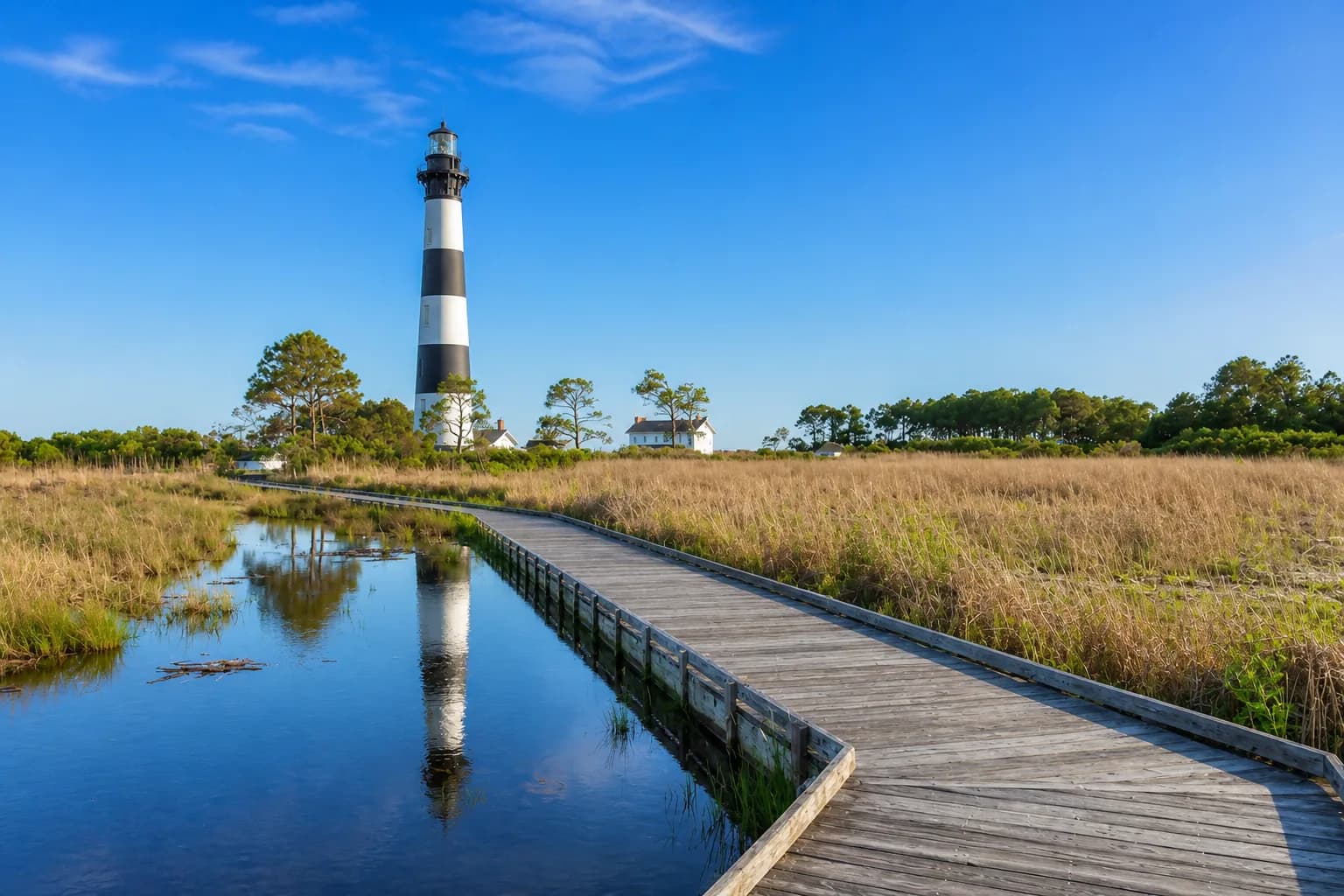 Bodie Island, Nags Head, North Carolina