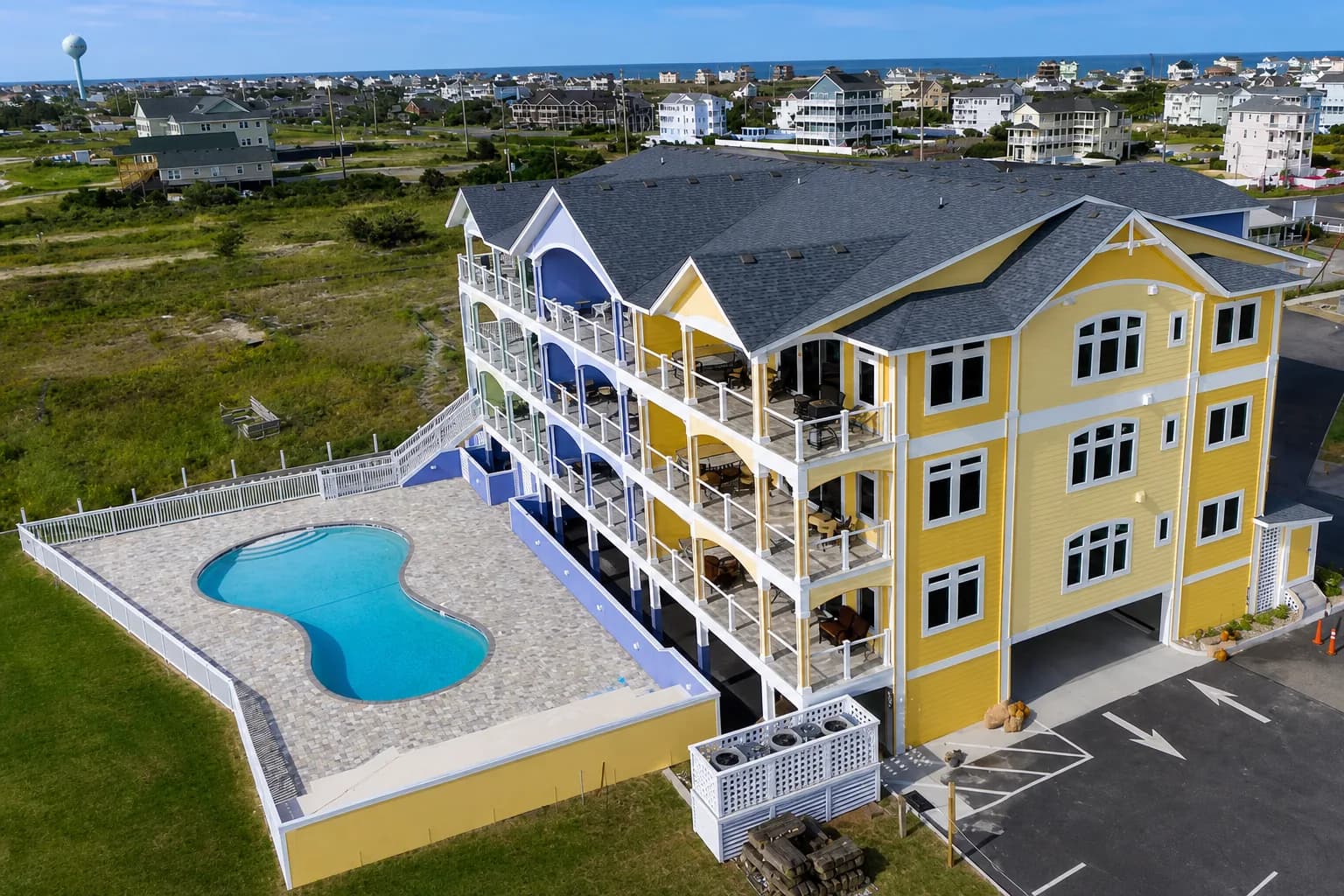 First Flight Village, Kill Devil Hills, North Carolina