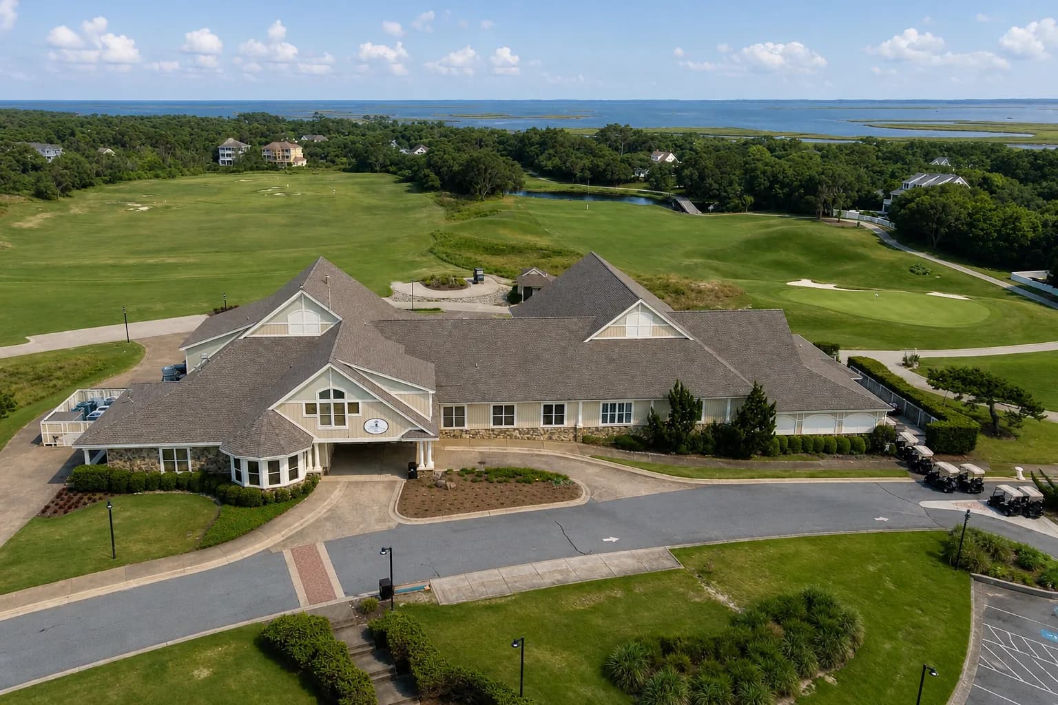 Currituck Club, Corolla, North Carolina