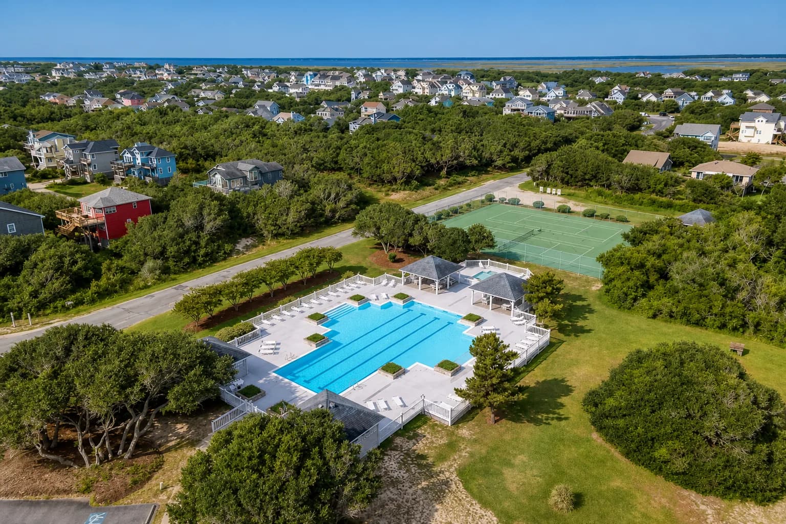 Ocean Sands, Corolla, North Carolina