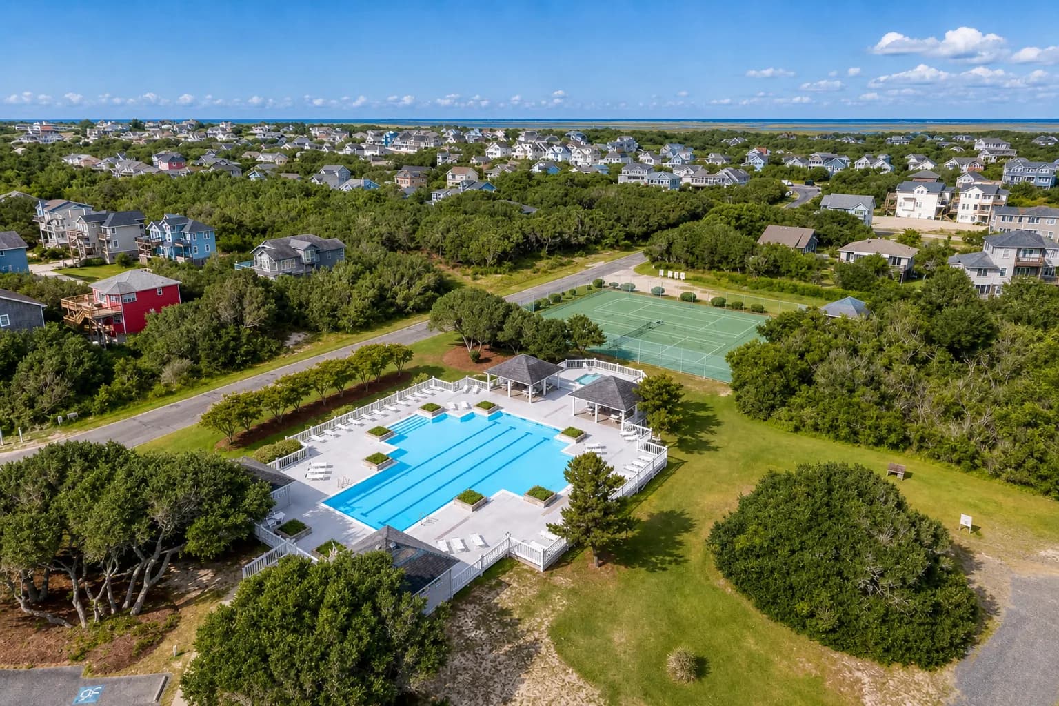 Ocean Sands, Corolla, North Carolina