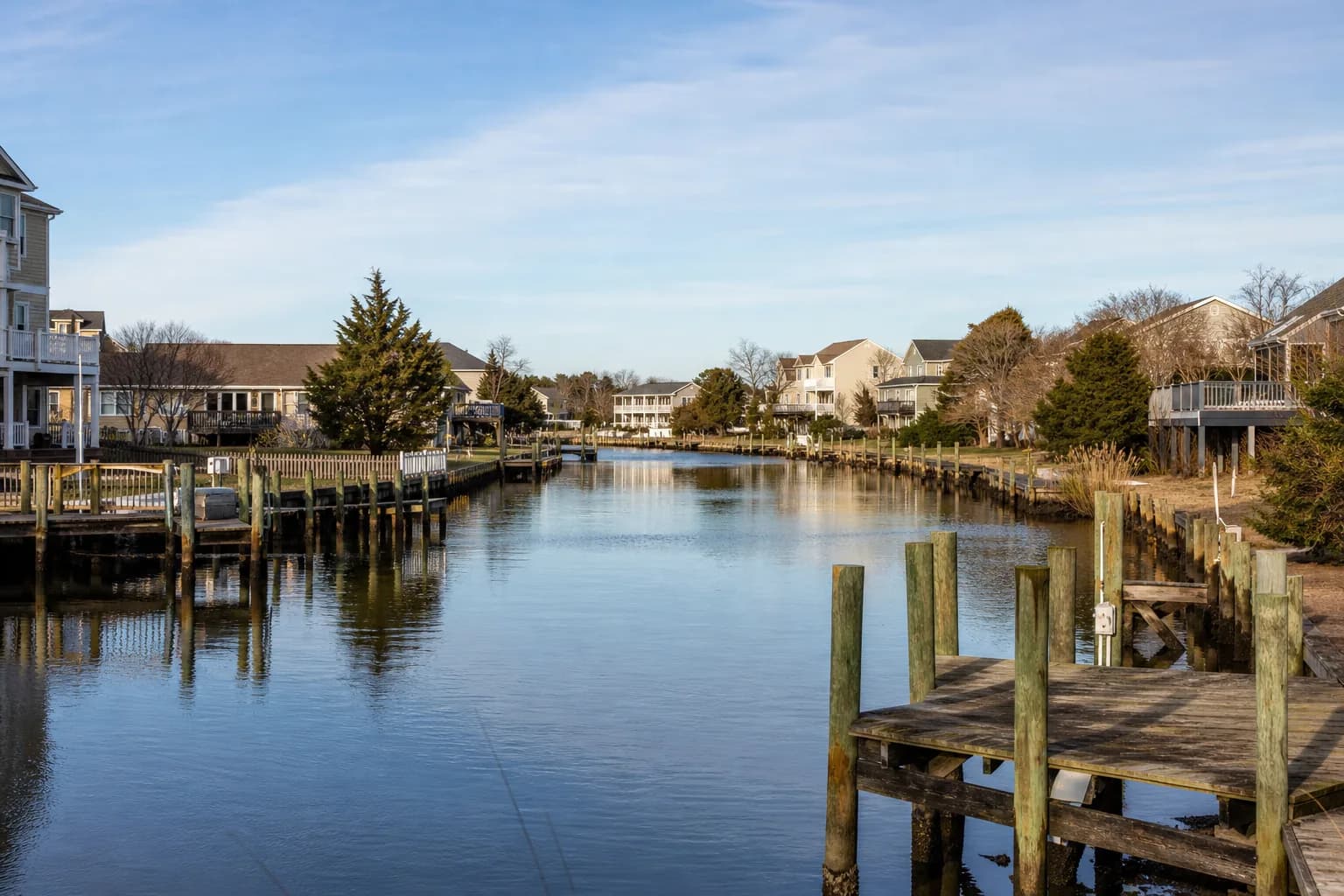 Colington Harbour, Kill Devil Hills, North Carolina