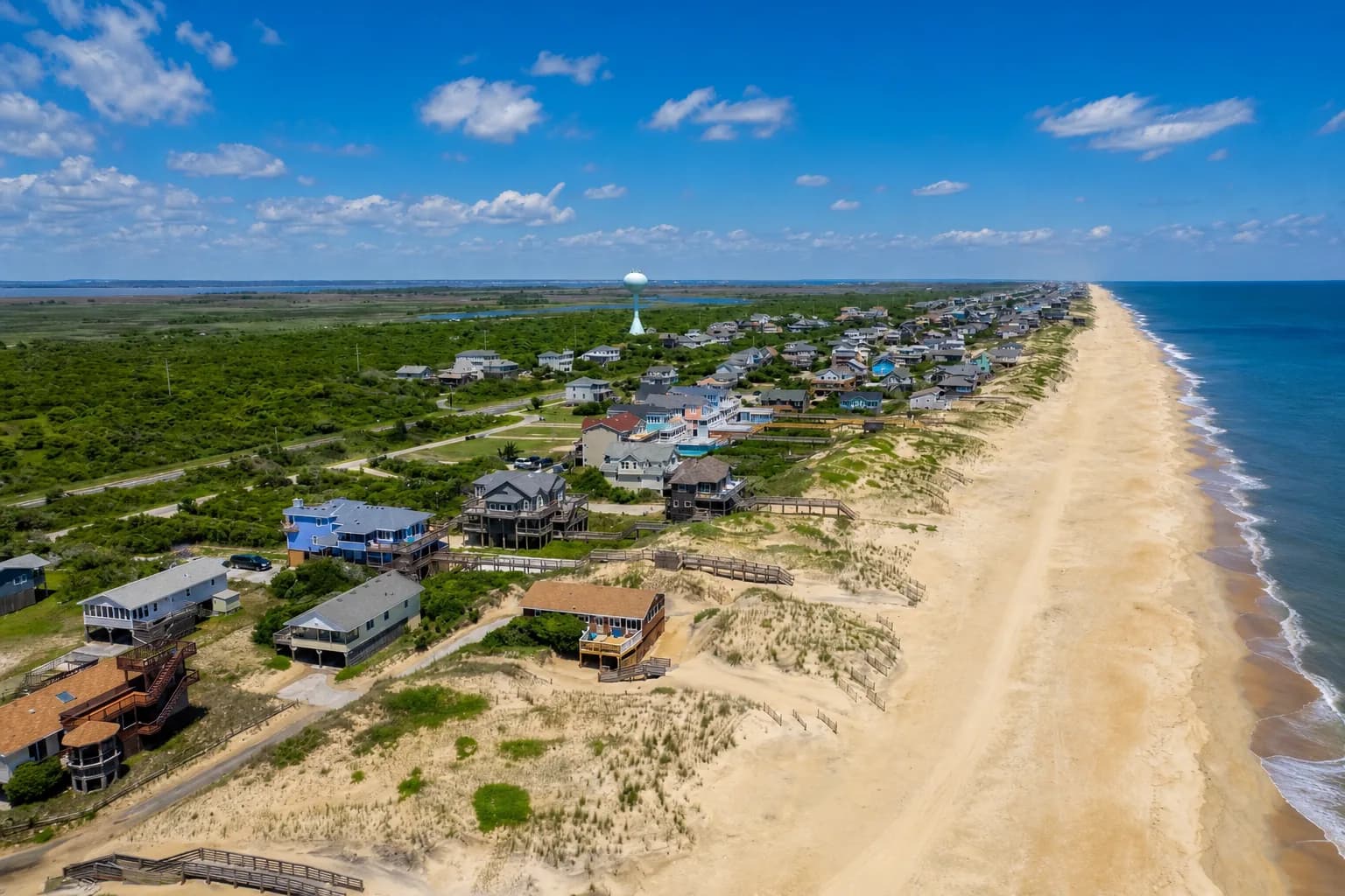 South Nags Head, Nags Head, North Carolina
