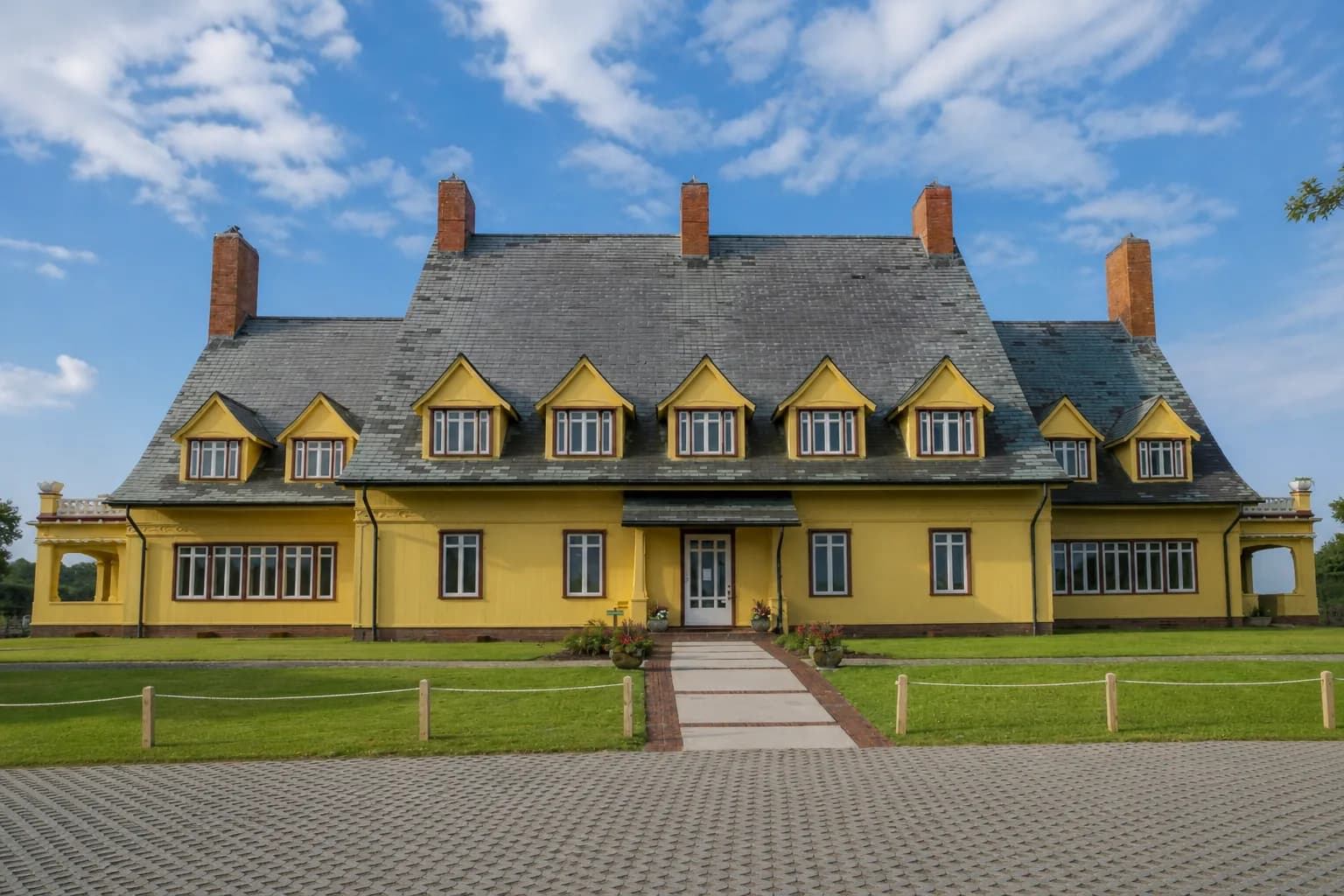 Whalehead, Corolla, North Carolina