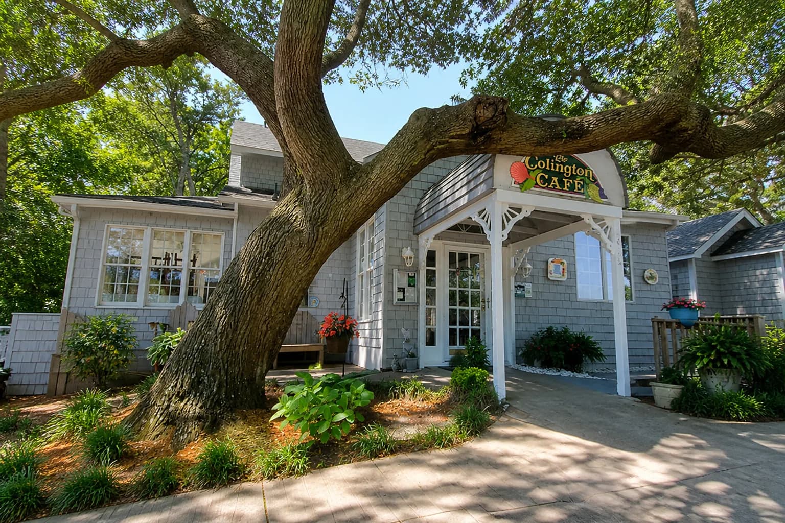 Colington, Kill Devil Hills, North Carolina