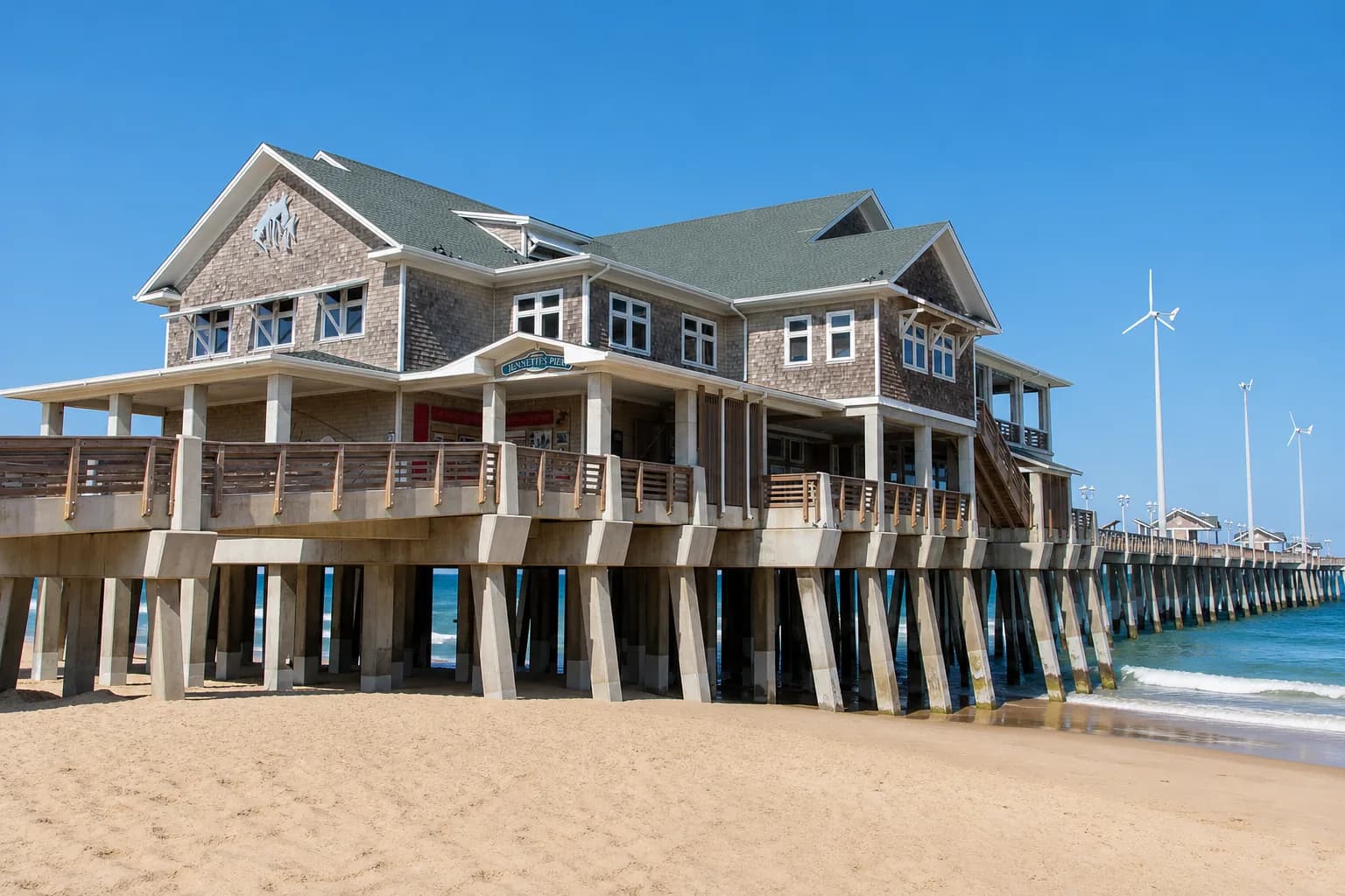 Whalebone Junction, Nags Head, North Carolina