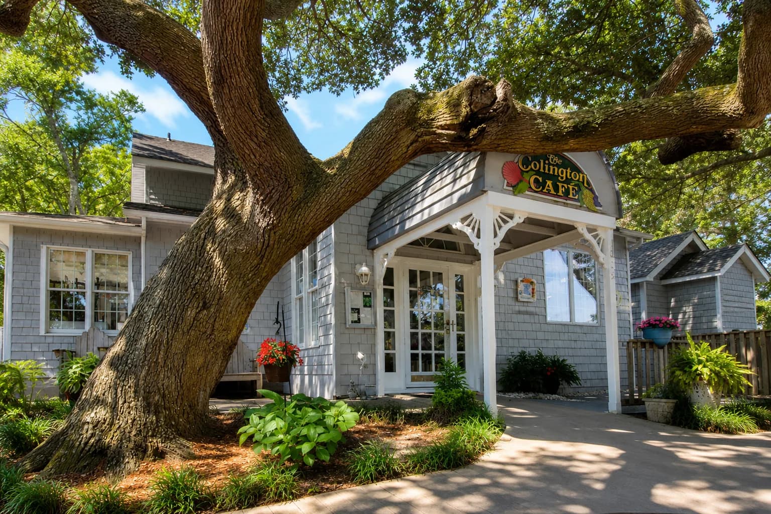 Colington, Kill Devil Hills, North Carolina