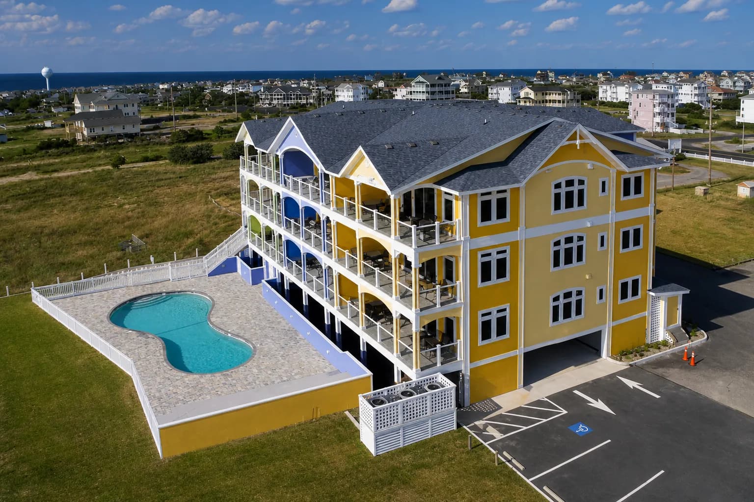 First Flight Village, Kill Devil Hills, North Carolina