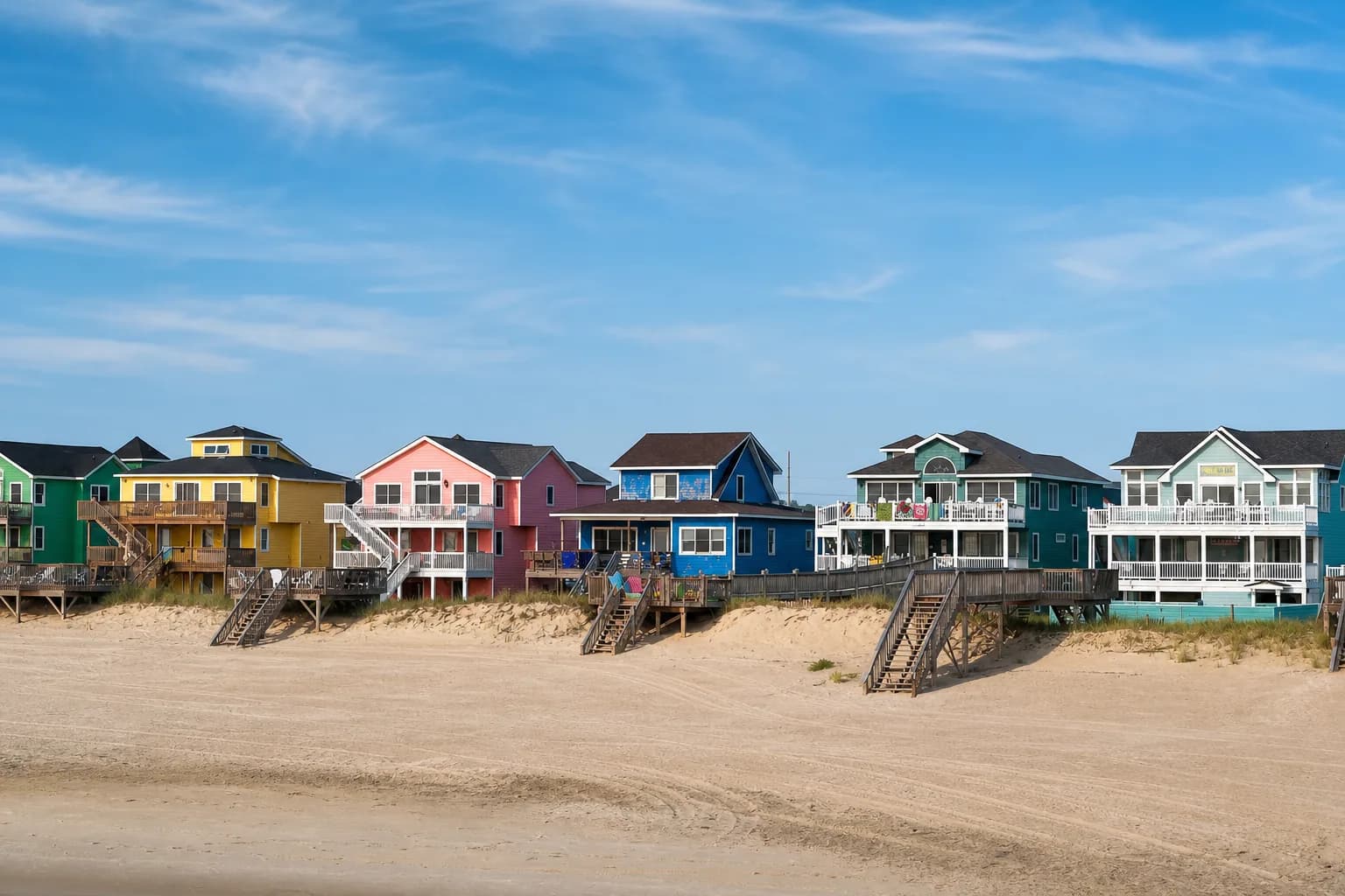 Central Nags Head, Nags Head, North Carolina