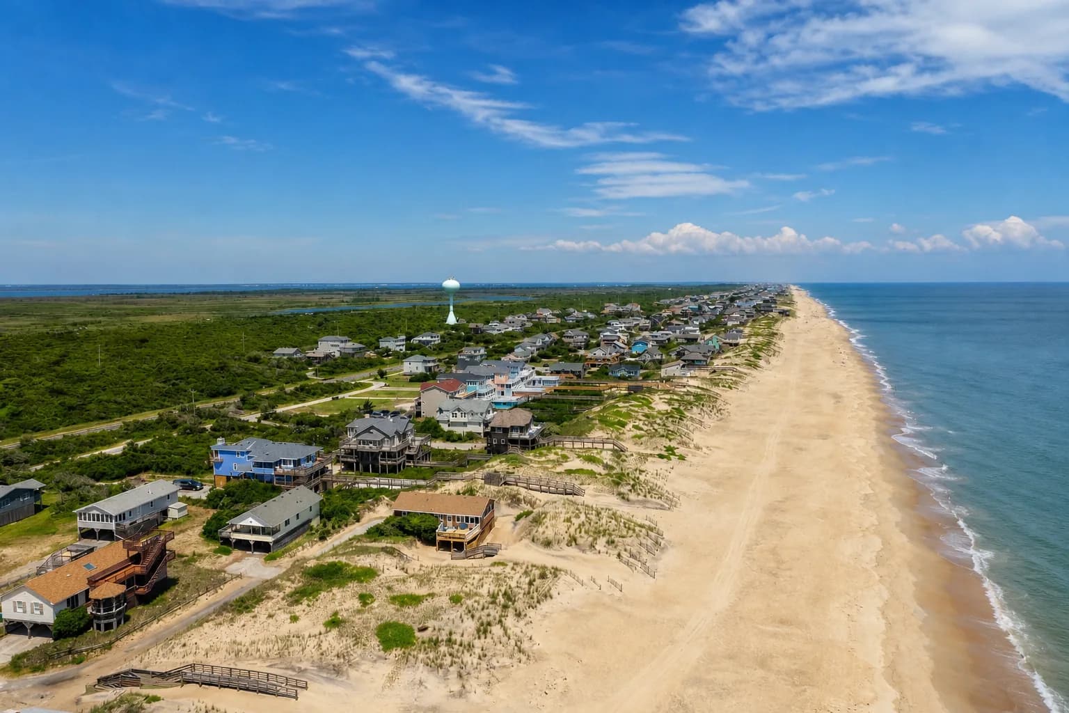 South Nags Head, Nags Head, North Carolina