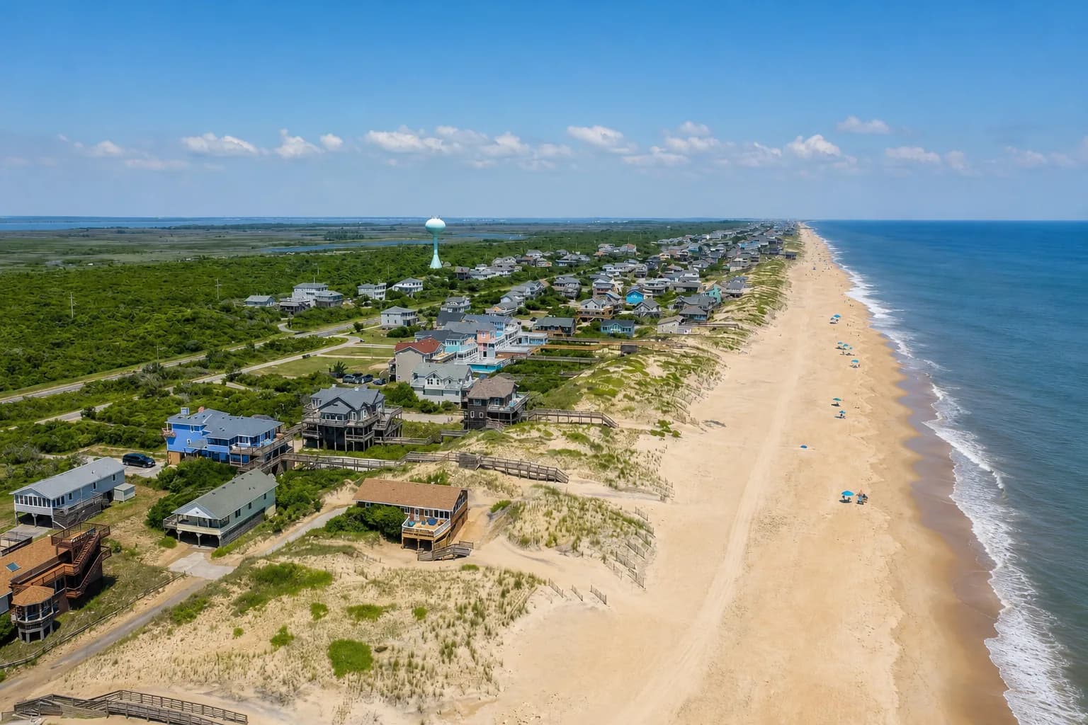 South Nags Head, Nags Head, North Carolina