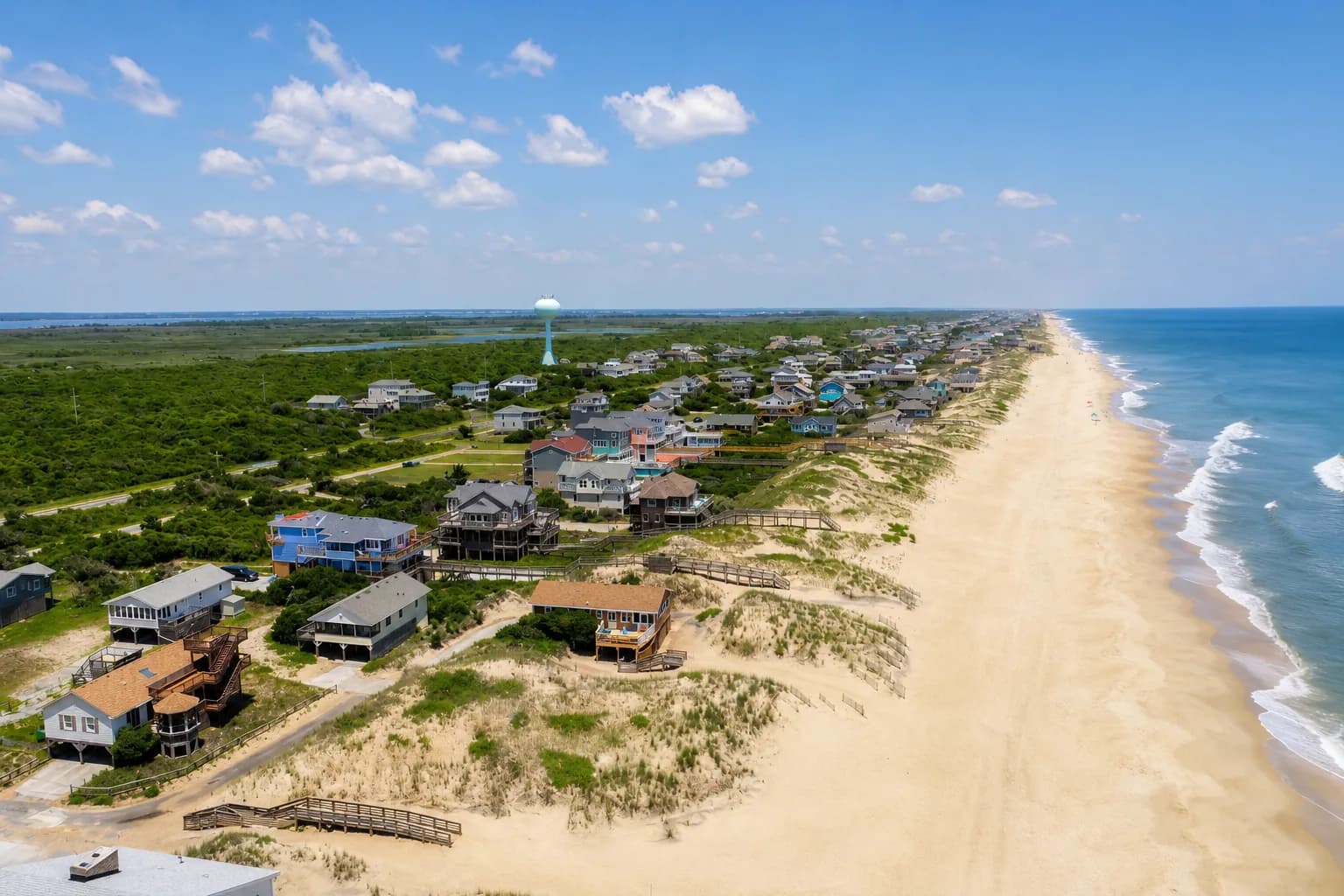 South Nags Head, Nags Head, North Carolina