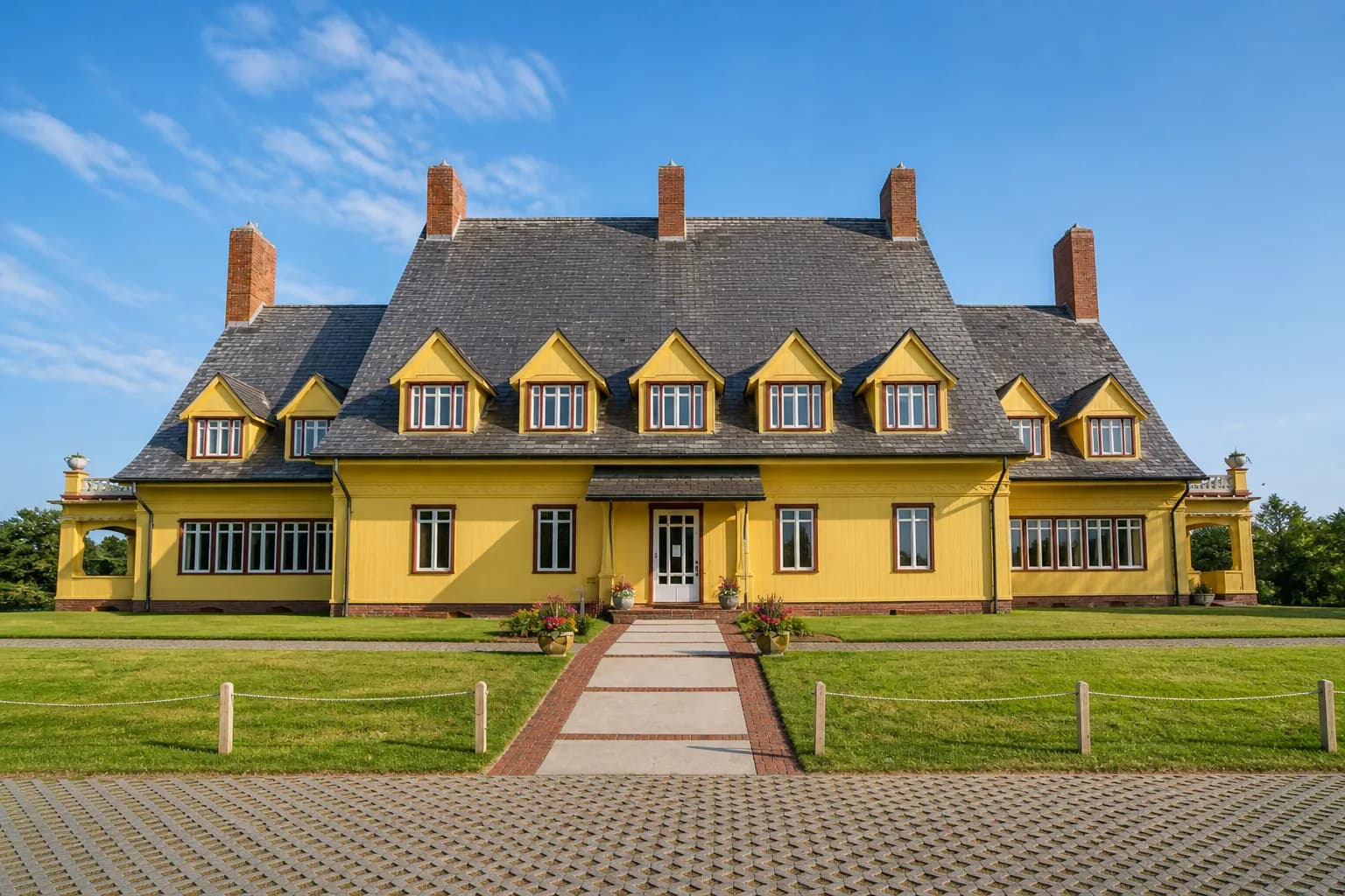 Whalehead, Corolla, North Carolina