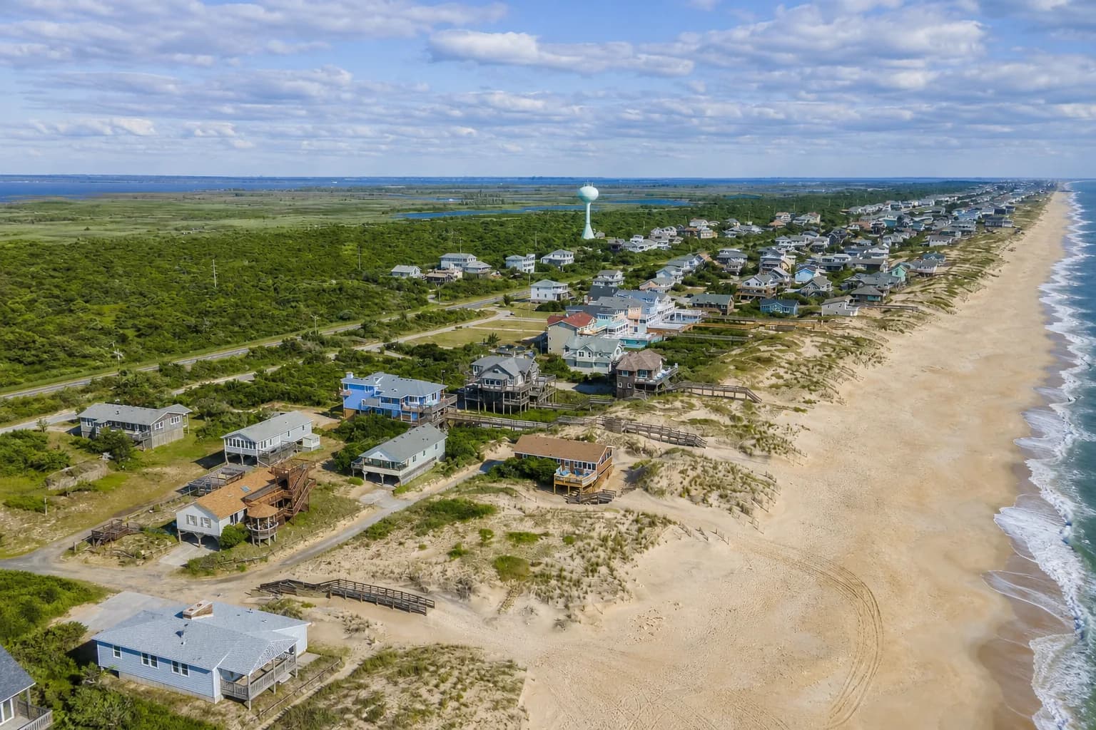 South Nags Head, Nags Head, North Carolina