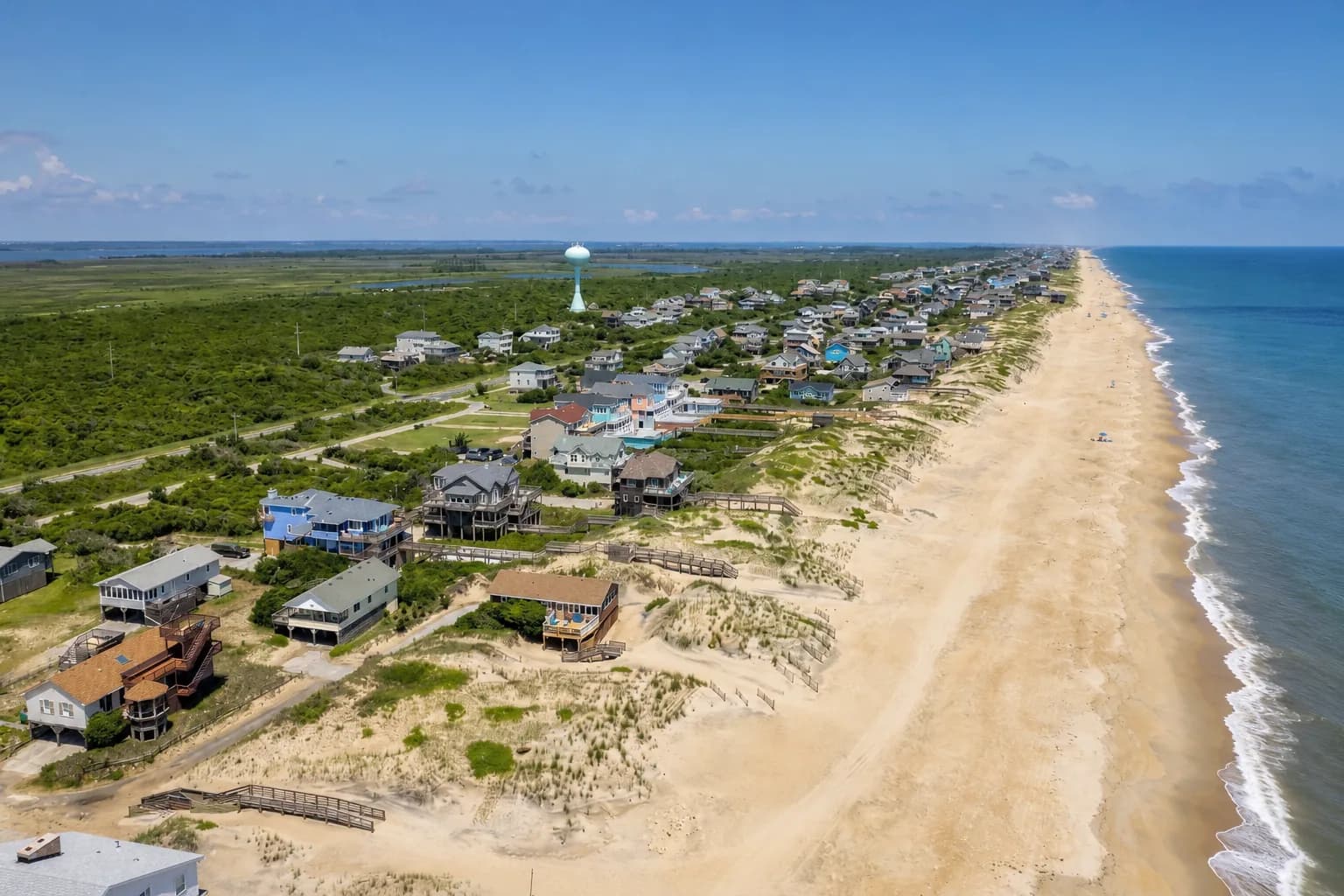 South Nags Head, Nags Head, North Carolina