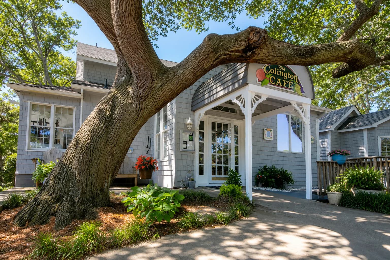 Colington, Kill Devil Hills, North Carolina