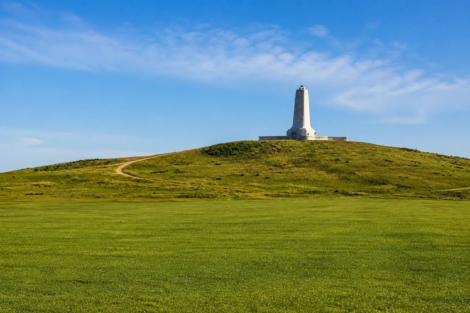 Wright Brothers National Memorial, Kill Devil Hills, North Carolina