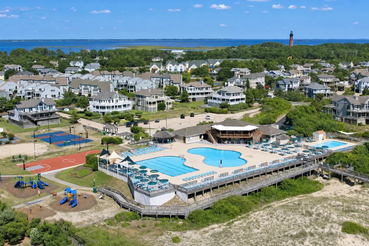 Corolla Light, Corolla, North Carolina