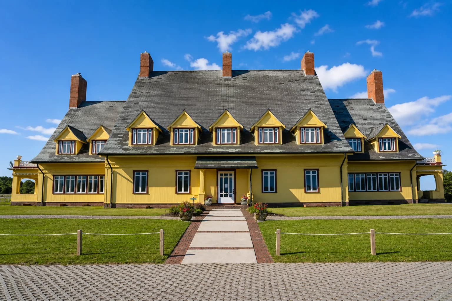 Whalehead, Corolla, North Carolina