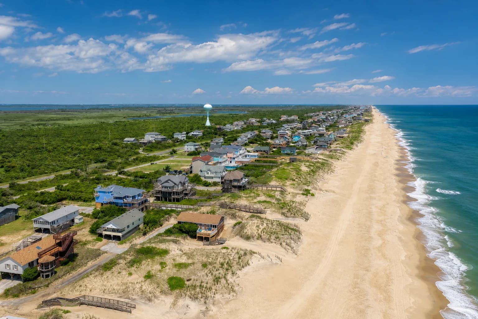 South Nags Head, Nags Head, North Carolina