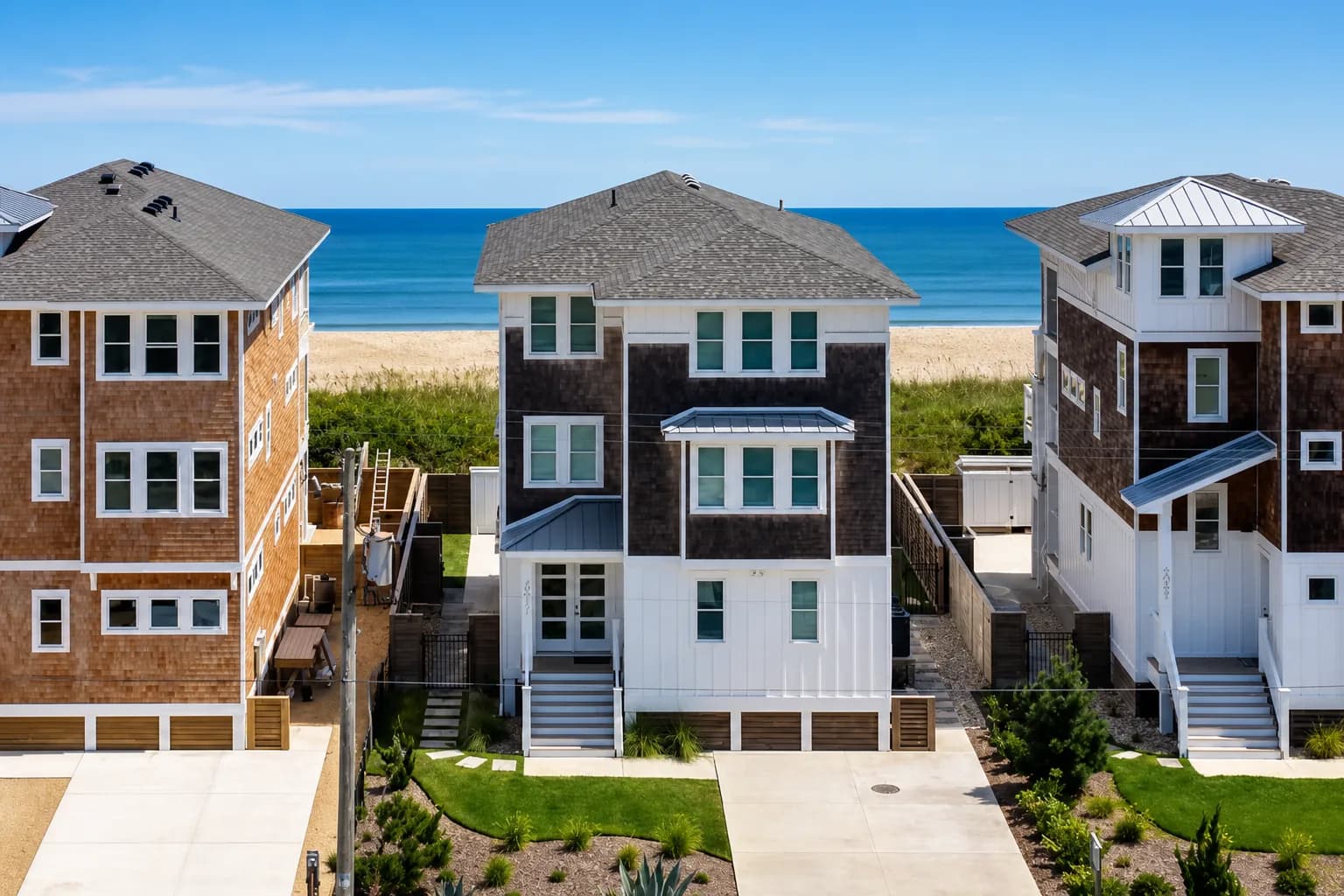 Virginia Dare Trail, Kill Devil Hills, North Carolina
