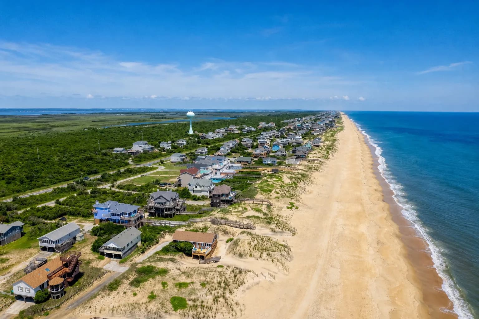 South Nags Head, Nags Head, North Carolina